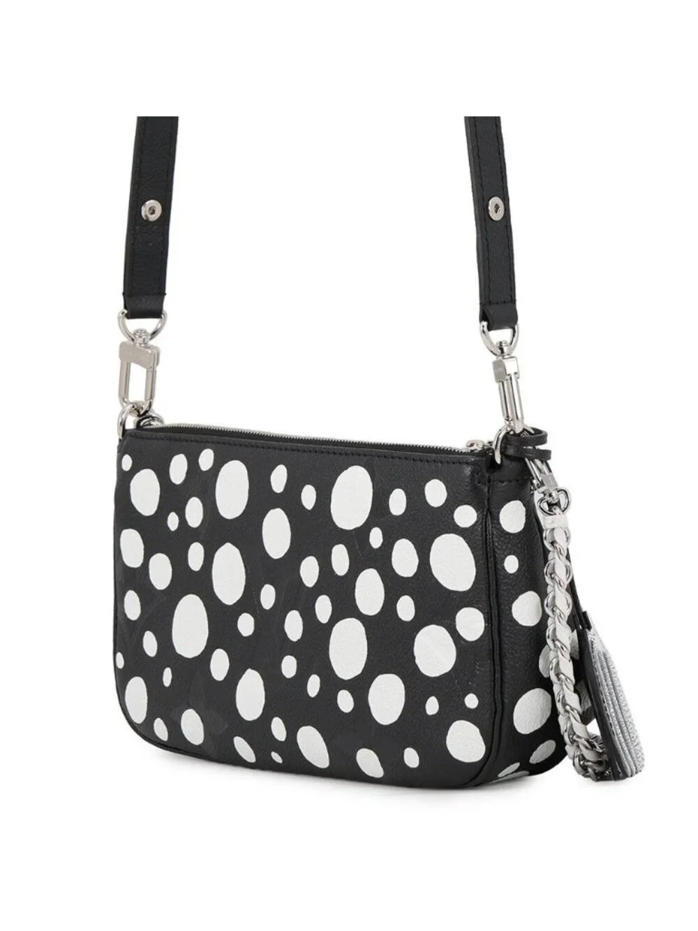 Louis Vuitton Shoulder Bag Monogram Empreinte Infinity Dot LV YK Multi Pochette